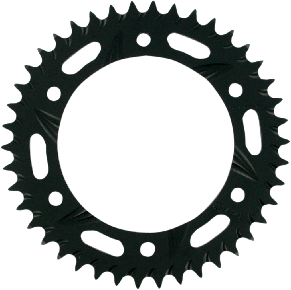 VORTEX Steel Rear Sprocket - 43 Tooth - Honda 251AS-43