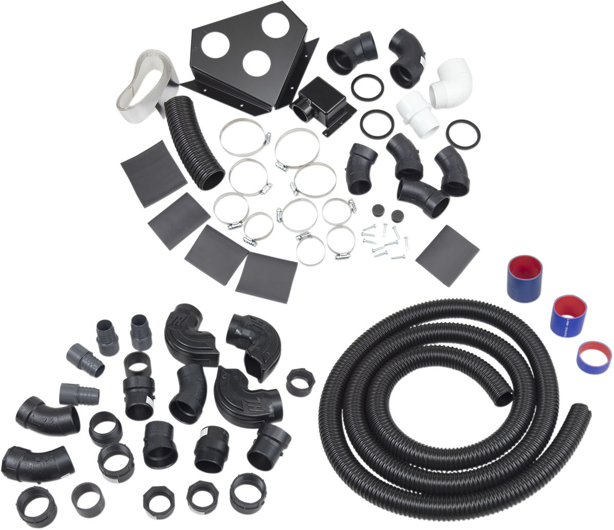 HIGH LIFTER ATV Snorkel Kit - Polaris 71-10999