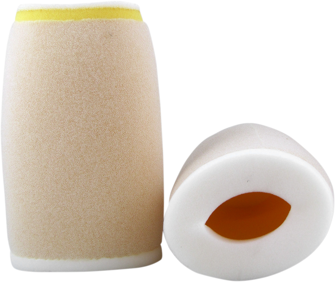 NO TOIL Foam Air Filter - Yamaha 380-17