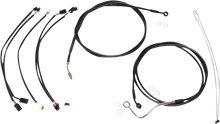 MAGNUM SHIELDING XR Handlebar Installation Kit - 15"-17" Ape Hangers - '17-'20 FLHRXS - Black 486422