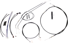 MAGNUM SHIELDING XR Handlebar Installation Kit - 10"-12" Ape Hangers - '14-'22 Sportster - Black/Chrome 489662