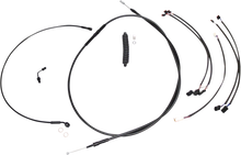MAGNUM SHIELDING XR Handlebar Installation Kit - 15"-17" Ape Hangers - '18-'24 Softail - Black 486962