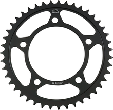 JT SPROCKETS Rear Sprocket - 43-Tooth - Honda JTR1316.43
