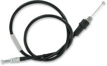 PARTS UNLIMITED Black Vinyl Throttle Cable - Yamaha 5TG-26311-00