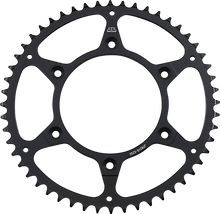 JT SPROCKETS Rear Sprocket - 52-Tooth - Honda JTR210.52SC