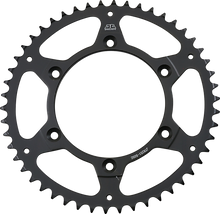 JT SPROCKETS Rear Sprocket - 50-Tooth - Yamaha JTR251.50SC