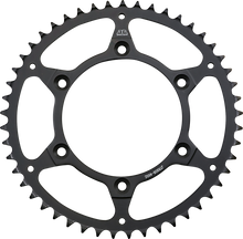 JT SPROCKETS Rear Sprocket - 49-Tooth - Kawasaki/Suzuki JTR808.49SC