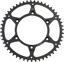 JT SPROCKETS Rear Sprocket - 51-Tooth - Kawasaki/Suzuki JTR808.51SC