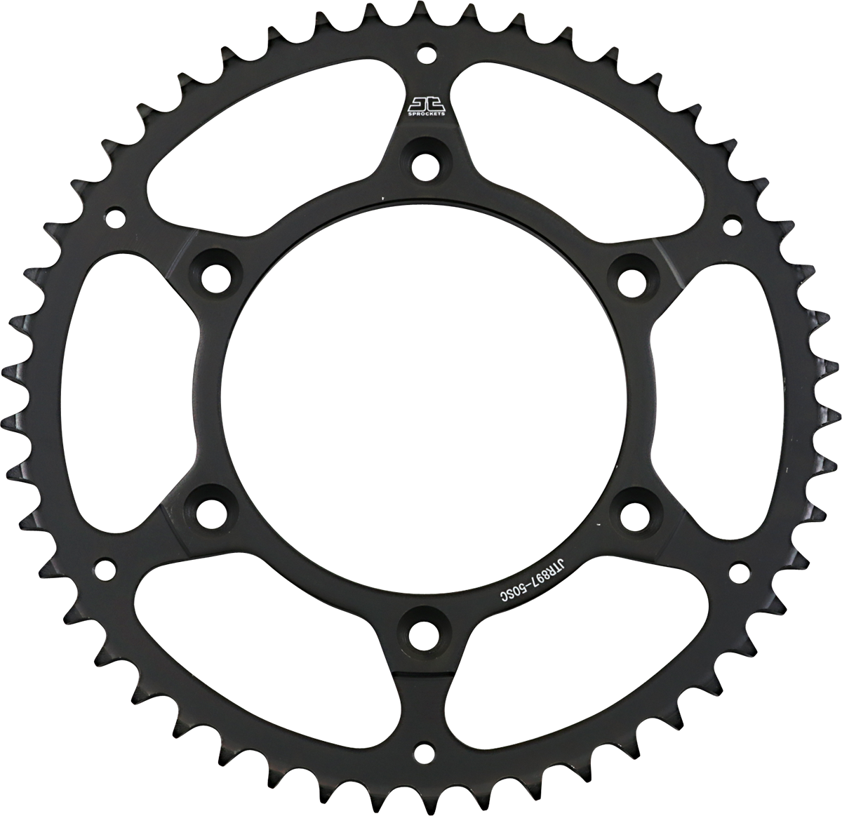 JT SPROCKETS Rear Sprocket - 50 Tooth - Gas Gas/Husqvarna/Husaberg/KTM JTR897.50SC