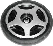 Ppd Idler 6.38" X .750" Sil S/M