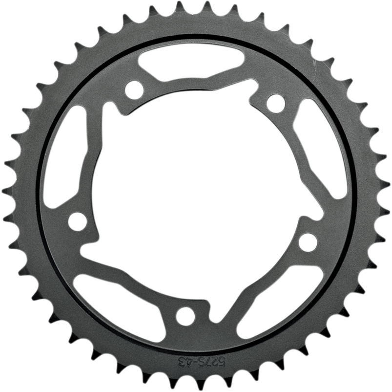 VORTEX Steel Rear Sprocket - 44 Tooth - Kawasaki 452S-44