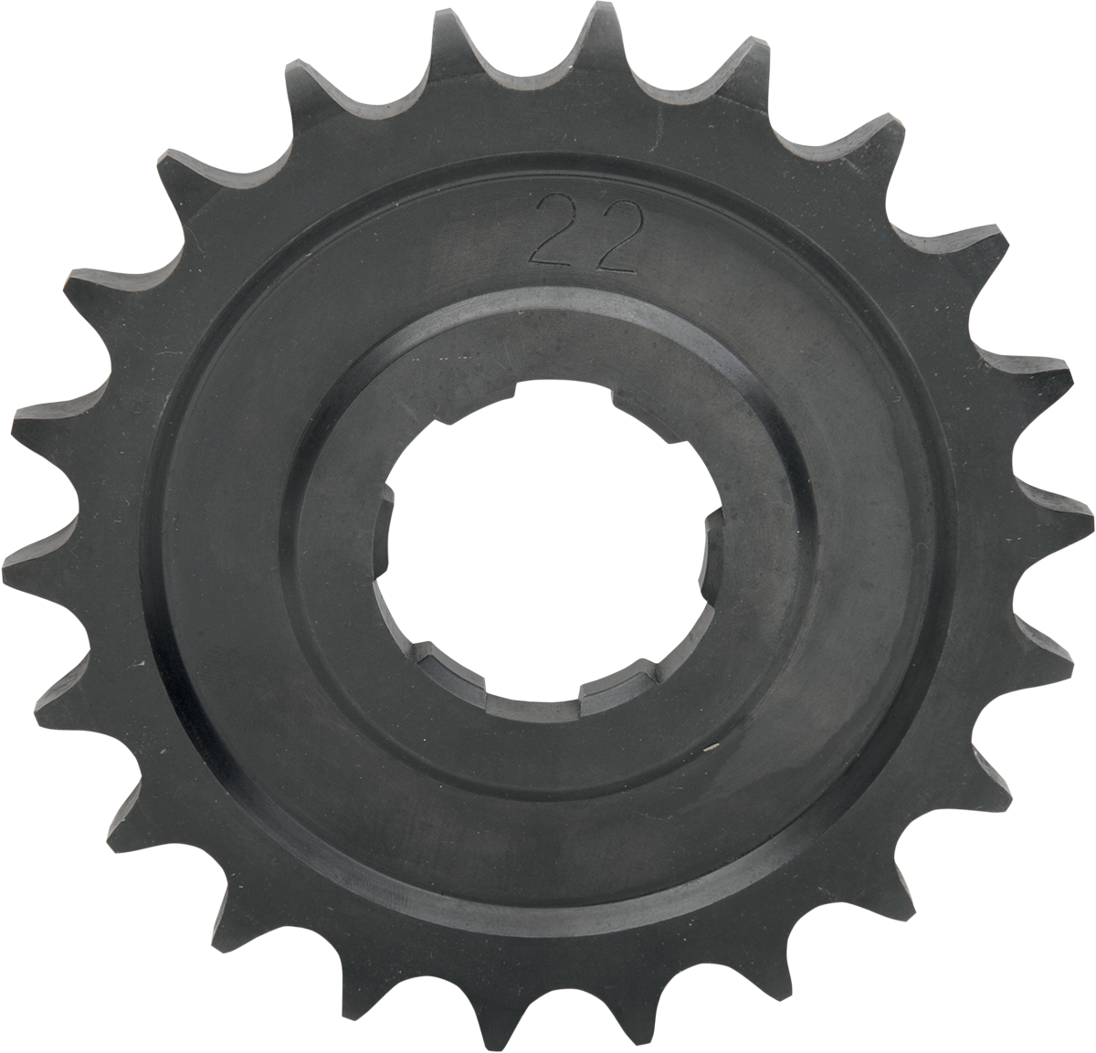 DRAG SPECIALTIES Transmission Mainshaft Sprocket - 25 Tooth 17504