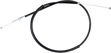 Black Vinyl Throttle Push Cable