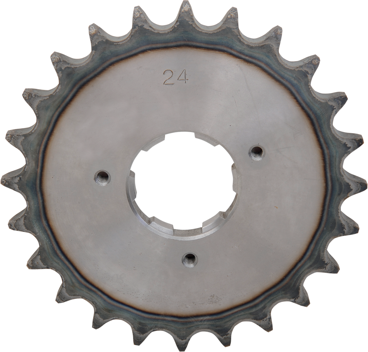 DRAG SPECIALTIES Transmission Mainshaft Sprocket - 23 Tooth 70166