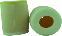 NO TOIL Pre-Oiled Air Filter - Arctic Cat/Kawasaki/Suzuki 3711