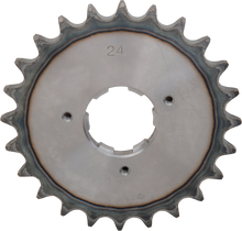 DRAG SPECIALTIES Transmission Mainshaft Sprocket - 25 Tooth 70168