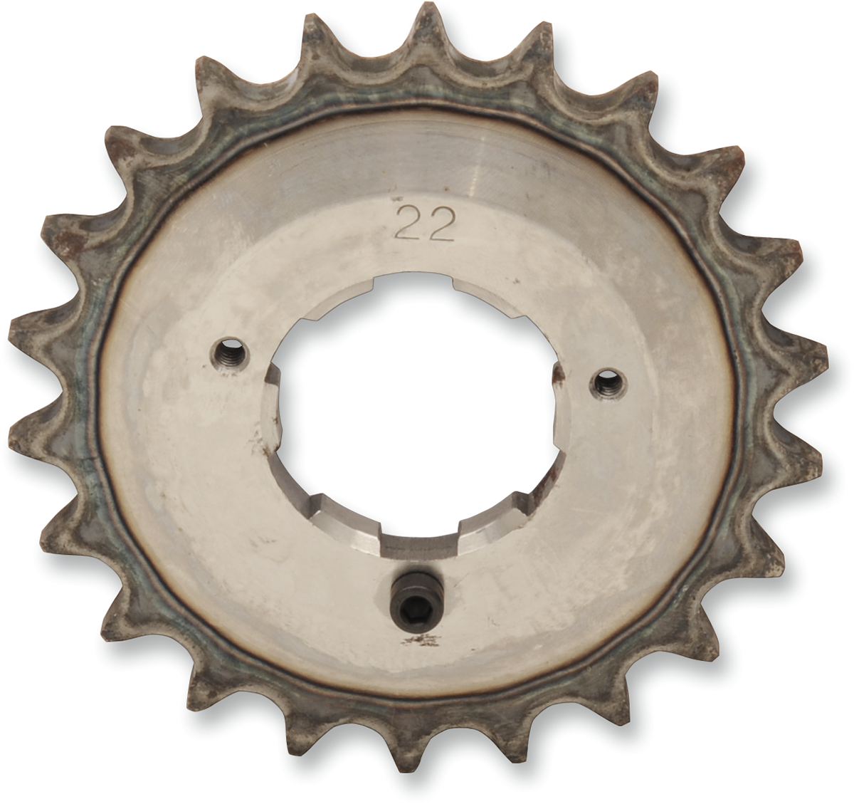 DRAG SPECIALTIES Transmission Mainshaft Sprocket - 24 Tooth 70171