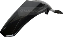 Rear Fender Black