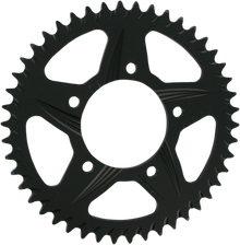 VORTEX Steel Rear Sprocket - 45-Tooth - Suzuki 528CS-45