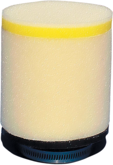 NO TOIL Universal Clamp-On Air Filter - 1-3/4"X2" 390-01