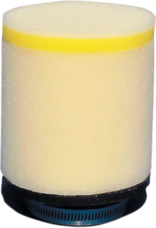 NO TOIL Universal Clamp-On Air Filter - 1-1/2"X2" 390-03