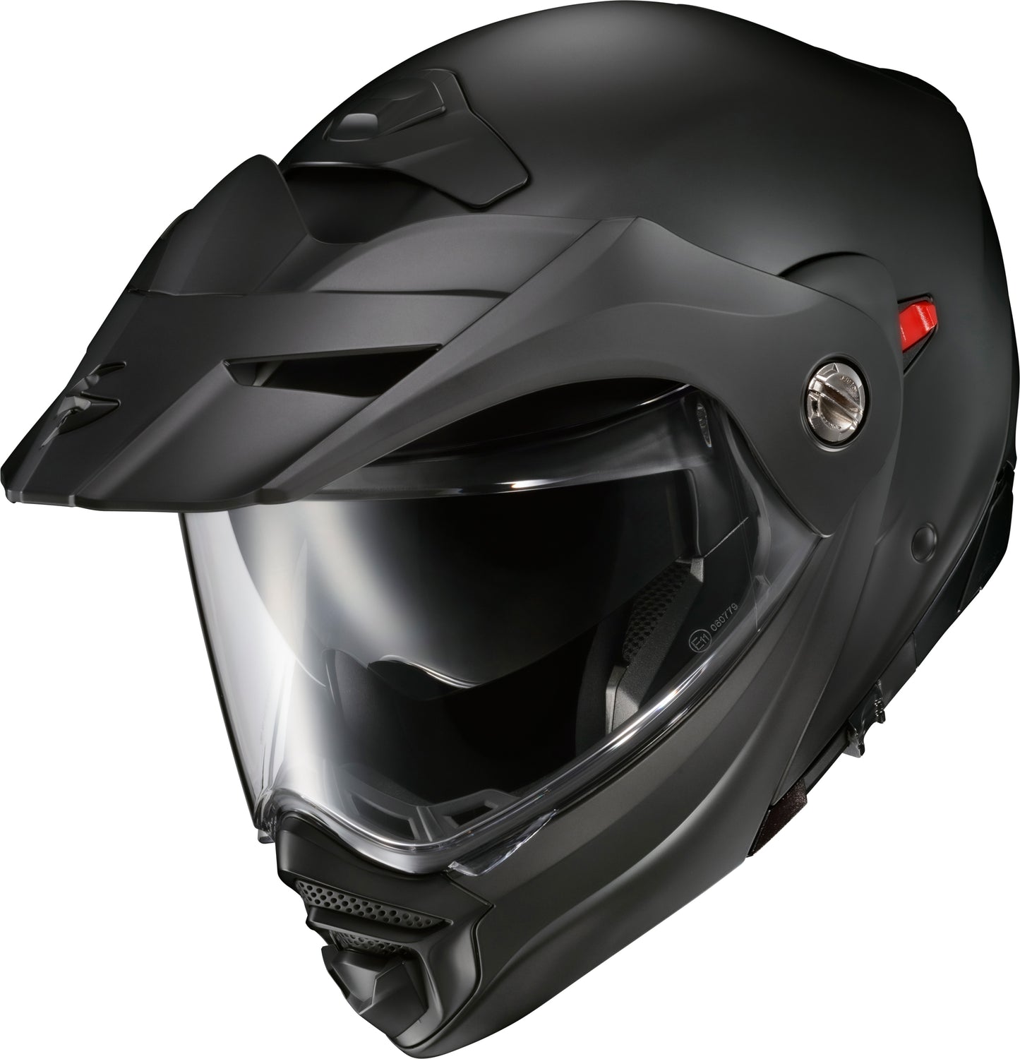 Exo At960 Modular Helmet Matte Black 2x