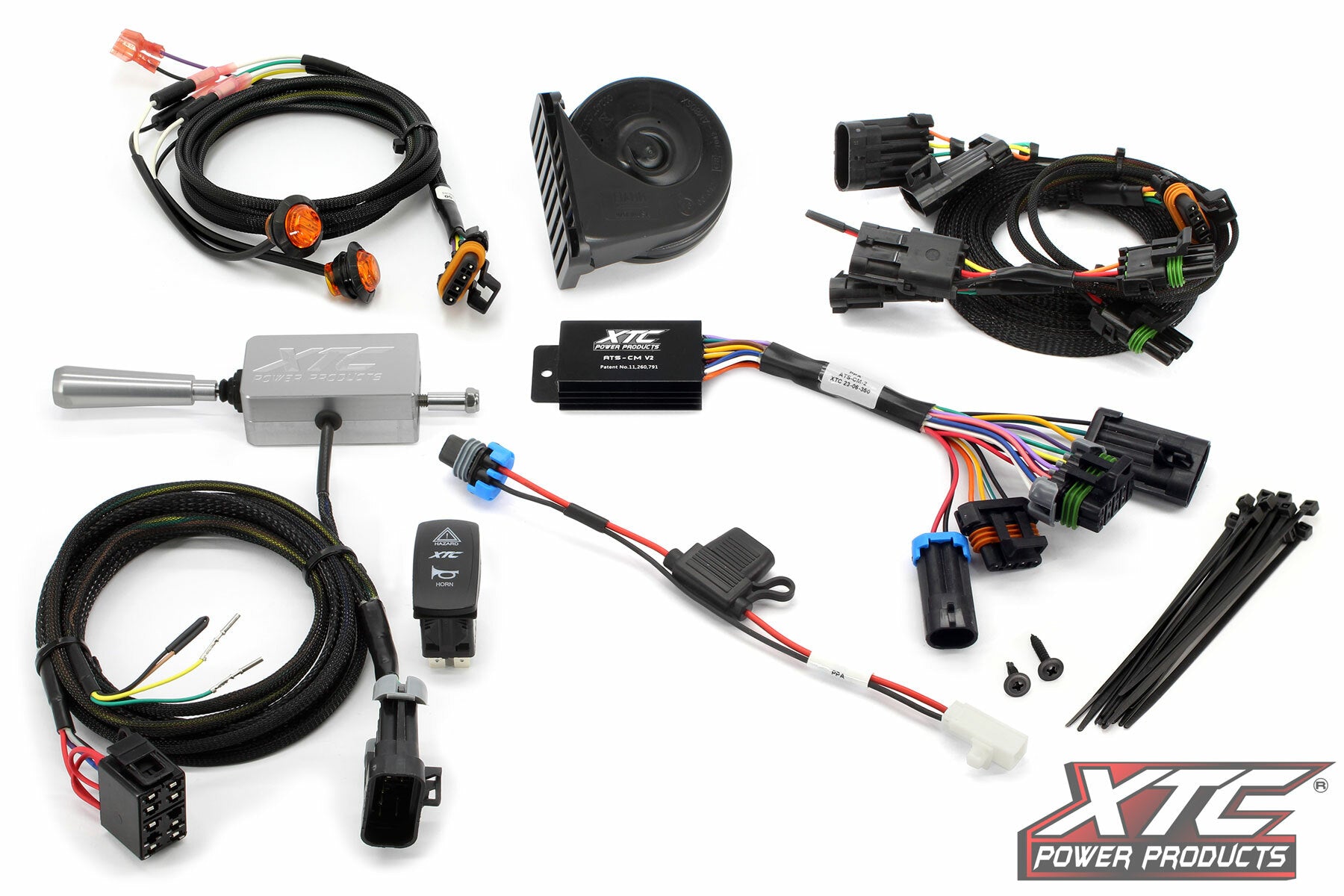 Ats  Kit  W/Billet  Column  Le Can Am