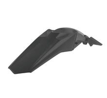 Acerbis 18+ Suzuki RMZ250/ RMZ450 Rear Fender - Black