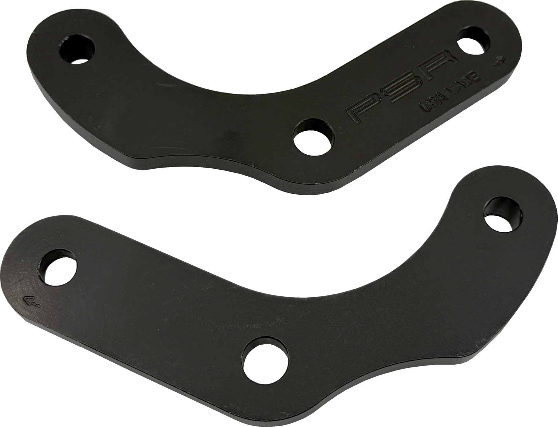 Lowering Link 2" Drop Black Kaw
