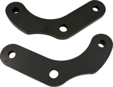 Lowering Link 2" Drop Black Kaw