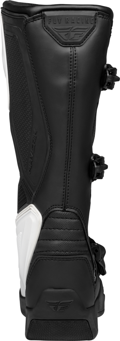 Maverik Lt Boot White/Black Sz 10