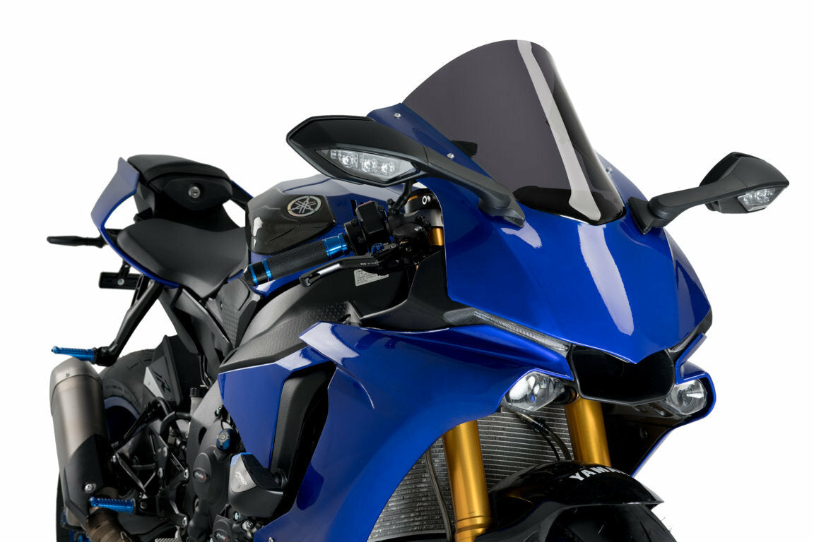 Windscreen R Racer Dark Smoke Yam