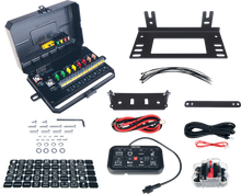 Multifunction Rgb Switch Panel 8 Gang