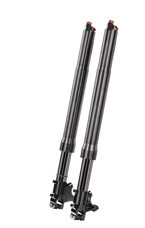 Bitubo HDH24 Moto3 Fork L 670mm.Strk 115mm.Clipr 60,Brk Offst 72.5mm,Offst 11mm.idx 28mm.isx 22mm.