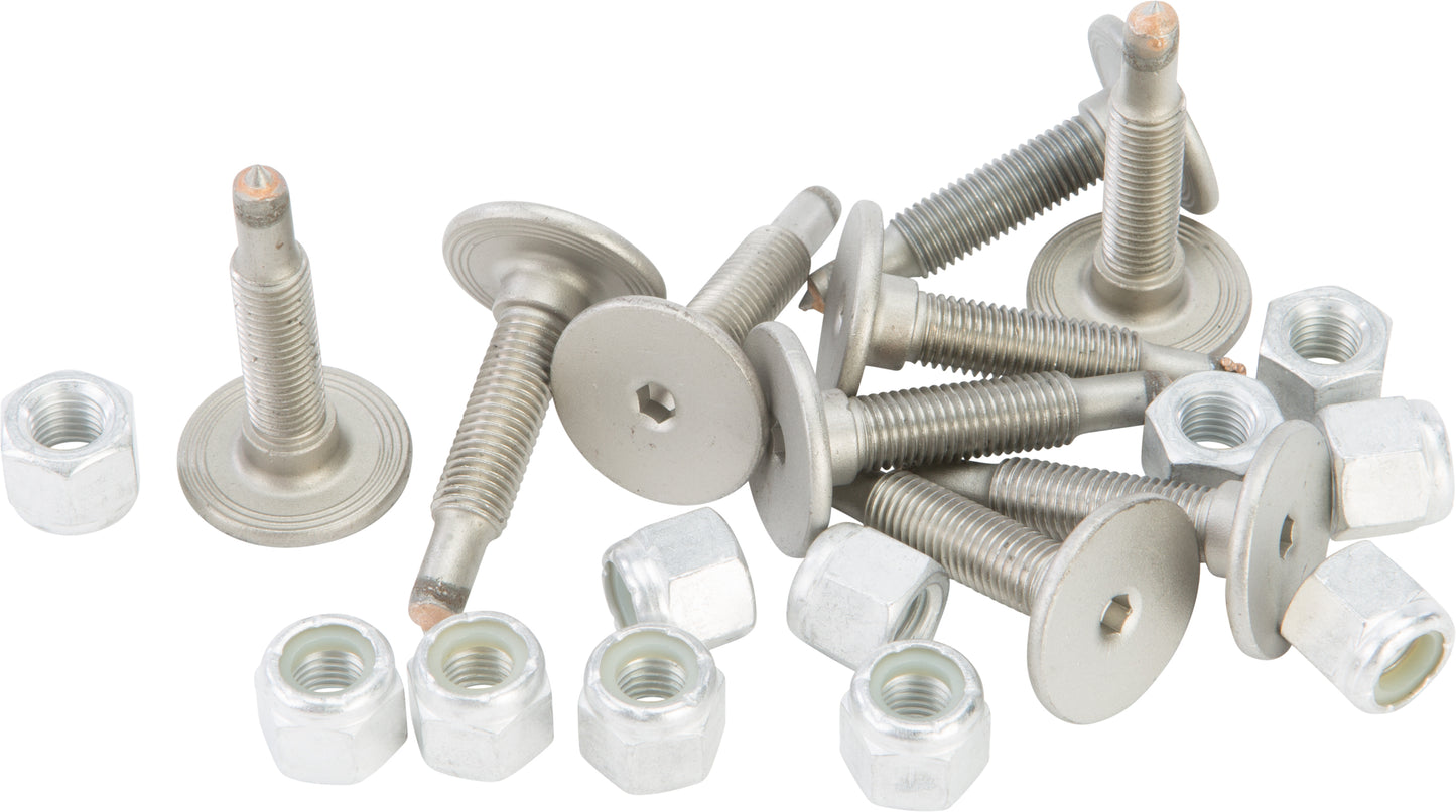 Signature Series Stainless Steel Studs 1.325" 1000/Pk
