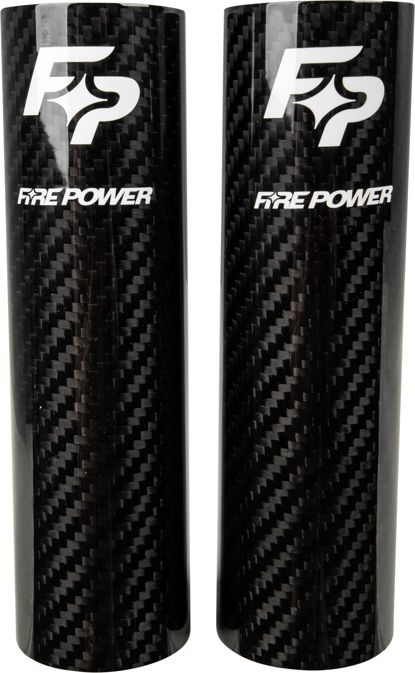 Carbon Fiber Fork Shield Upper 52 X 160 Mm
