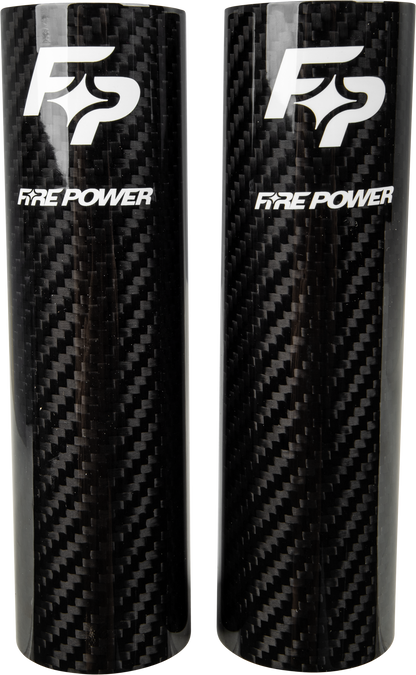 Carbon Fiber Fork Shield Upper 52 X 160 Mm