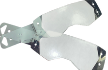 Prospect/Fury Tear Offs Lam With Sealing Tape (2x7 Pk)