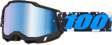 Accuri 2 Goggle Calisto Mirror Blue
