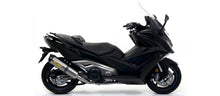 Arrow Exhaust for the Kymco AK 550 2017-2020
