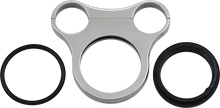 CYCLE PERFORMANCE PROD. Single Mini Gauge Bracket - For 1-1/2" T-Bars CPP/9085M