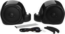 HOGTUNES Lower Speaker Kit - Harley Davidson G4 LC LOWER-RM