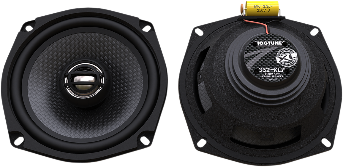 HOGTUNES XL Series - Rear Speakers - 150W 352-XLR