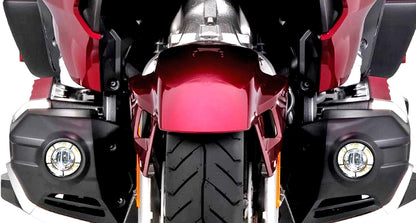Led Fog Light Kit Multifunction+Drl Hon