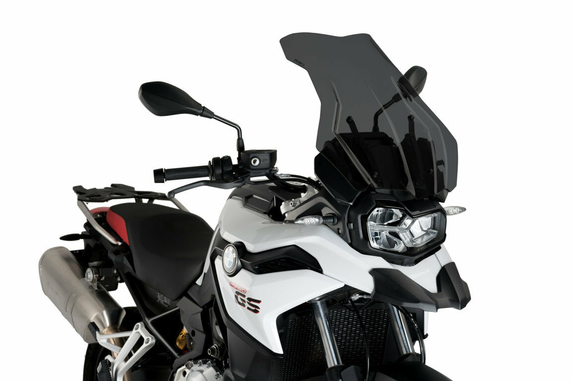 Windscreen Touring Dark Smoke Bmw