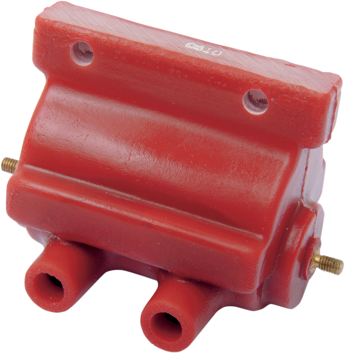 ANDREWS Ignition Coil - 2.8 Ohm - Harley Davidson - Red 237240