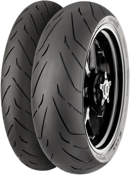 CONTINENTAL Tire - ContiRoad - Rear - 160/60ZR17 - (69W) 02445920000