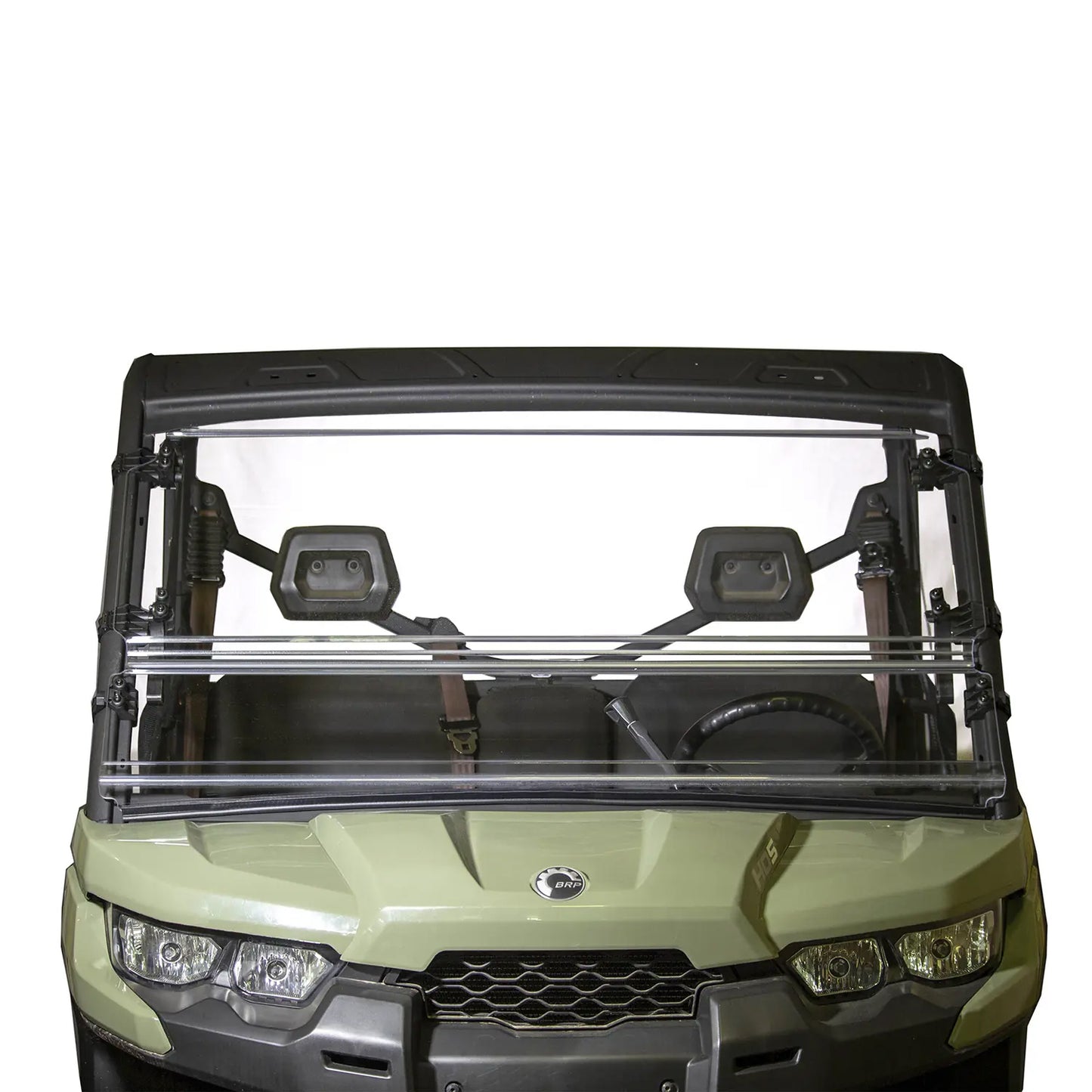 Poly Front Windshield Full Tilt Can