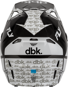 Formula Cp Dbk Helmet Black/White/Grey Xl