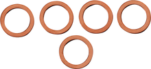 JAMES GASKET Fork Leg Washers - FX JGI-46615-06